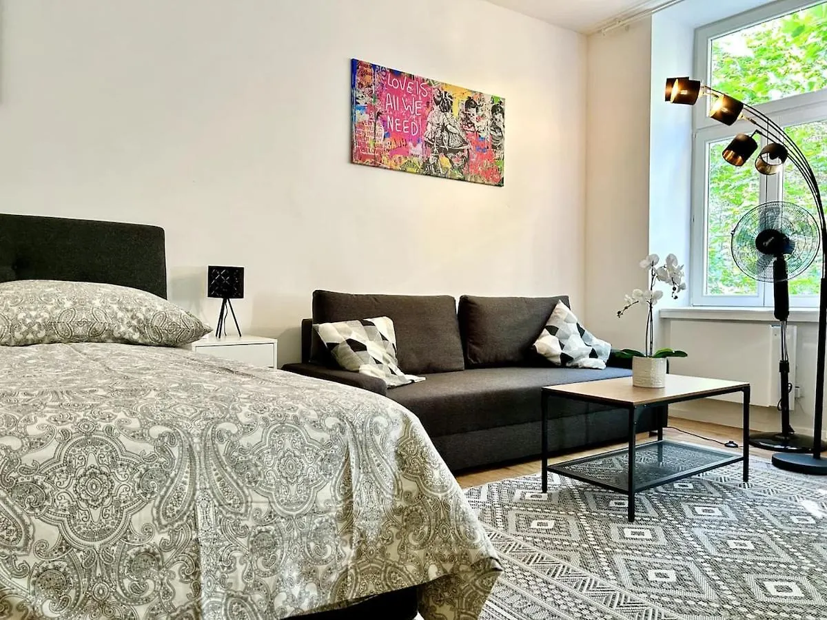 شقة Lfg Stylish Studio Near Center فيينا