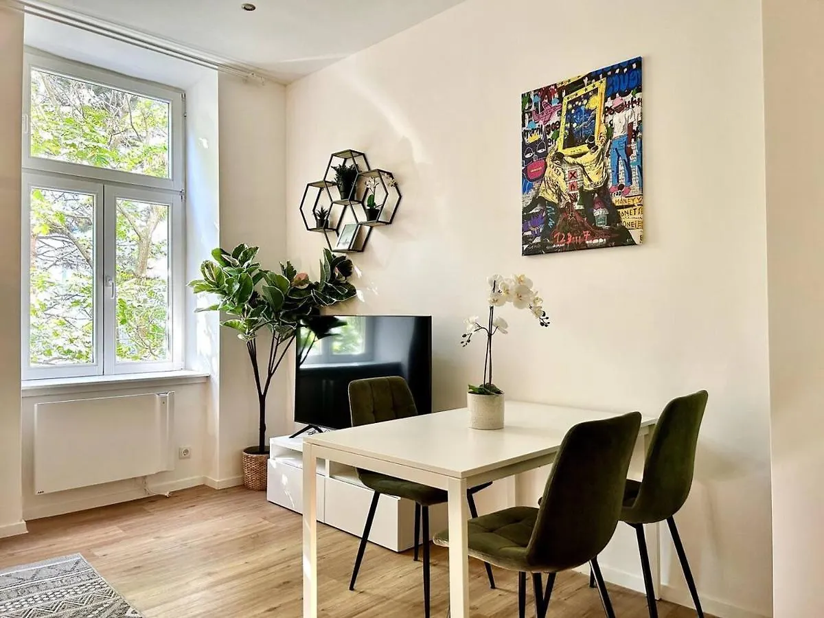 شقة Lfg Stylish Studio Near Center فيينا
