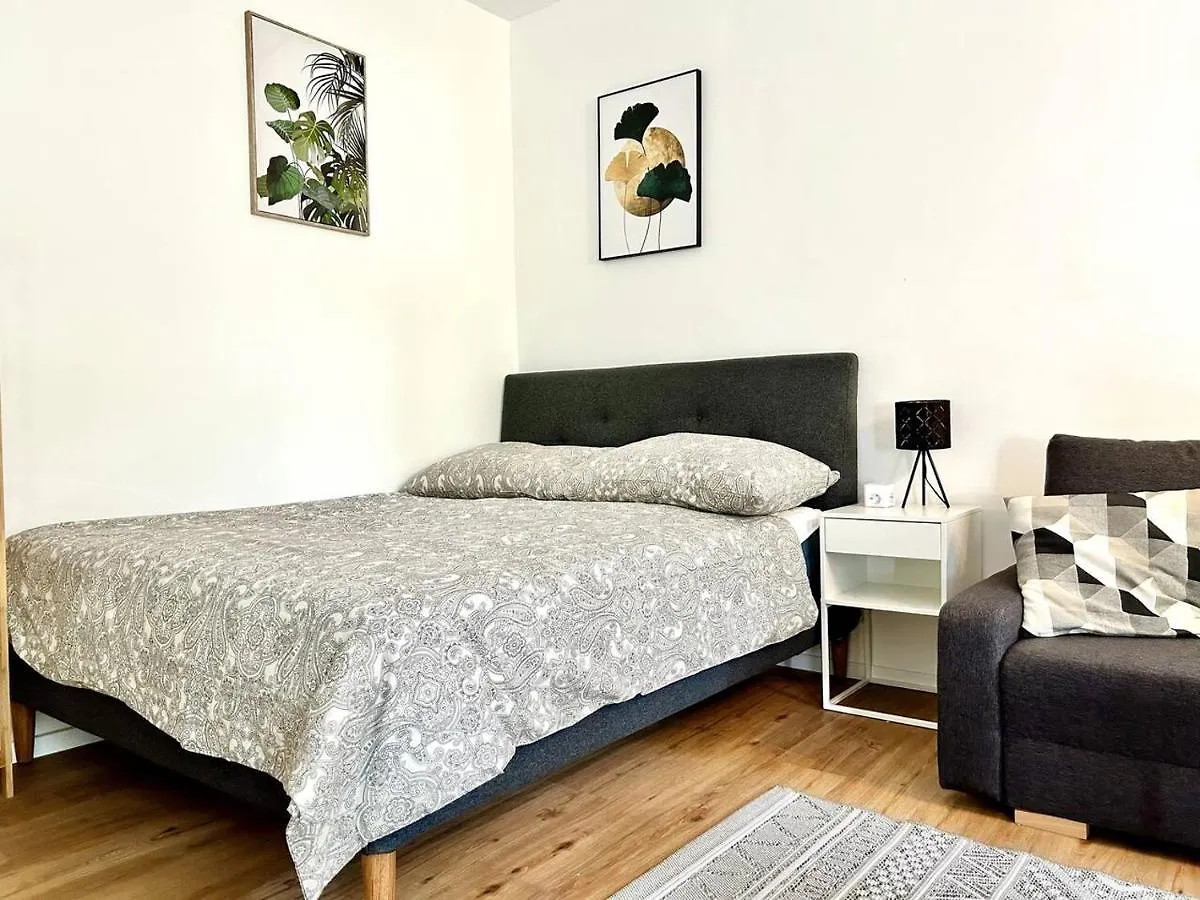 Appartement Lfg Stylish Studio Near Center à Vienne
